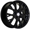 Диск литой Khomen Wheels KHW1806 (Chery Tiggo 3/Tiggo 3 Pro) 18x7.0J/5x108 D60.1 ET45 Black