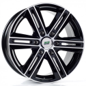 Диск литой Nitro Y3804 18x8.0J/6x139.7 D67.1 ET38 BFP