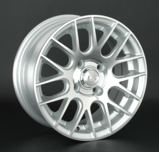Диск литой LS Wheels LS 566 16x7.0J/5x100 D73.1 ET35 SF