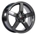 Диск литой NZ R02 16x6.5J/5x114.3 D67.1 ET43 Graphite