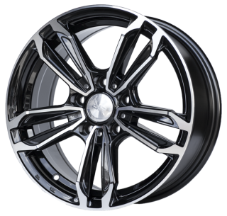 Диск литой Race Ready CSS3356 16x7.0J/5x114.3 D67.1 ET40 B-P