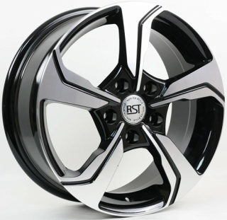 Диск литой Азов-Tech RST R026 16x6.0J/4x100 D54.1 ET49 BD