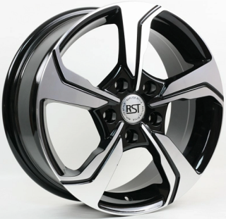 Диск литой Азов-Tech RST R026 16x6.5J/5x114.3 D60.1 ET45 BD