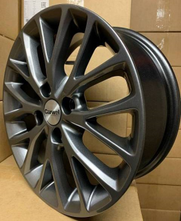 Диск литой Carwel Хуко 15x6.0J/4x98 D58.5 ET36 BL