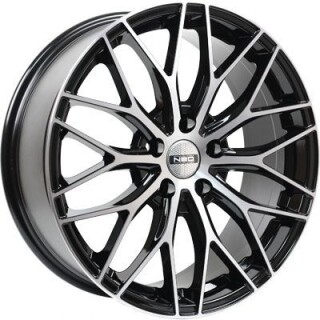 Диск литой Азов-Tech NEO 654 16x6.5J/4x100 D60.1 ET40 BD