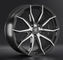 Диск литой Replay JT2 18x7.5J/5x108 D60.1 ET38 BKF