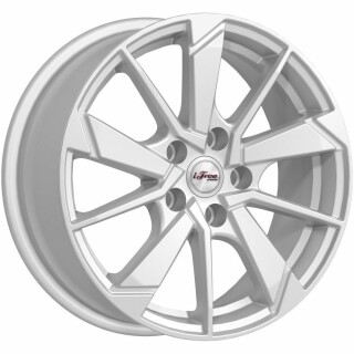 Диск литой iFree Зиплайн 16x6.5J/5x112 D57.1 ET33 нео-классик
