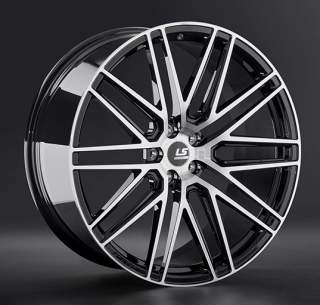 Диск штамп. LS Forged FG12 22x11.0J/5x112 D66.6 ET45 BKF