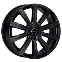 Диск литой MAK Birmingham 22x9.5J/5x120 D72.6 ET43 Gloss Black