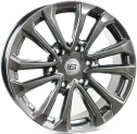 Диск литой Азов-Tech R117 (Prado) 17x7.5J/6x139.7 D106.1 ET25 BH