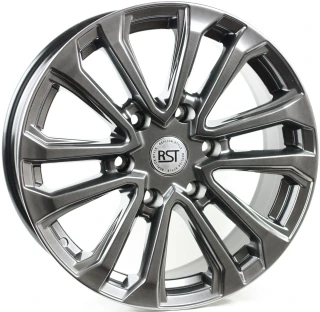 Диск литой Азов-Tech R117 (Prado) 17x7.5J/6x139.7 D106.1 ET25 BH