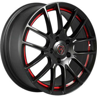 Колесные диски NZ F40