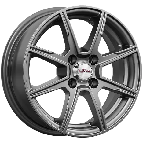 Диск литой iFree Майами лайт 14x5.5J/4x100 D67.1 ET35 Хай вэй