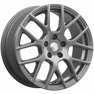 Диск литой СКАД Stiletto 18x8.0J/5x112 D66.6 ET40 Графит