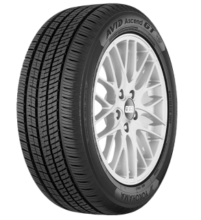 Шины Yokohama AVID GT S35A
