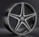 Диск литой Replay MR253 17x7.5J/5x112 D66.6 ET36 BKF