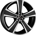 Диск литой MAK Fuoco 5 18x8.0J/5x112 D76.1 ET47 Ice Black