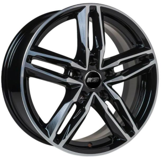 Диск литой Nitro V2138 17x7.0J/5x114.3 D60.1 ET35 BFP