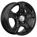 Диск литой СКАД Калипсо 16x6.5J/5x130 D84.2 ET43 черный_бархат