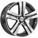 Диск литой iFree Rebel 17x7.0J/5x114.3 D67.1 ET50 BK