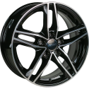 Диск литой Aero V2131 16x6.5J/5x108 D63.35 ET50 BFP