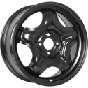 Диск штамп. ТЗСК Vesta 16x6.5J/4x100 D60.1 ET50 Черный