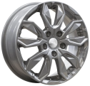 Диск литой СКАД Сочи 16x6.0J/5x114.3 D67.1 ET43 Arctic grey