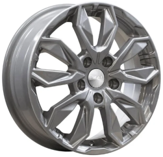 Диск литой СКАД Сочи 16x6.0J/5x114.3 D67.1 ET43 Arctic grey