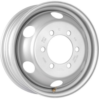 Диск штамп. Asterro TC1607FX 16x5.5J/6x170 D130.1 ET106 S
