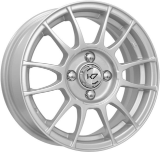 Диск литой K7 К37 Корвет 14x6.0J/4x100 D67.1 ET38 S