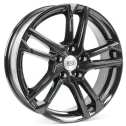 Диск литой RST R197 (Jolion) 17x6.5J/5x114.3 D66.5 ET37 BL