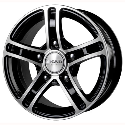 Диск литой СКАД Трофи 15x6.5J/5x139.7 D98 ET40 Алмаз