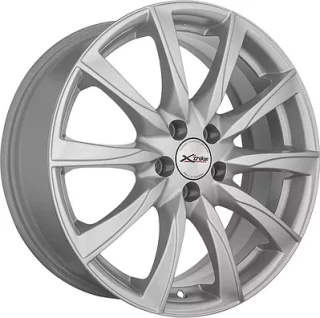 Диск литой X'trike X-120M 17x7.0J/5x114.3 D64.1 ET40 HS