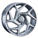 Диск литой LS Wheels 1003 16x6.5J/4x108 D63.4 ET40 GMF