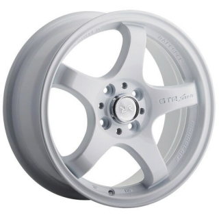 Диск литой Race Ready CSS391 15x6.5J/4x98 D58.6 ET35 W