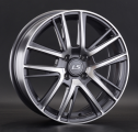 Диск литой LS Wheels LS 917 17x6.5J/4x100 D60.1 ET41 GMF