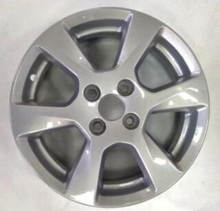 Диск литой КиК Granite (КС728) 15x6.0J/4x100 D60.15 ET50 ауди F