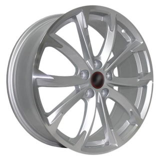 Диск литой КиК КС774 17x7.0J/5x112 D57.1 ET40 дарк платинум