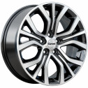 Диск литой Carwel Лум 16x6.5J/5x120 D65.1 ET38 ABT