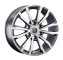 Диск литой Replay TY263 17x7.5J/6x139.7 D106.1 ET25 GMF