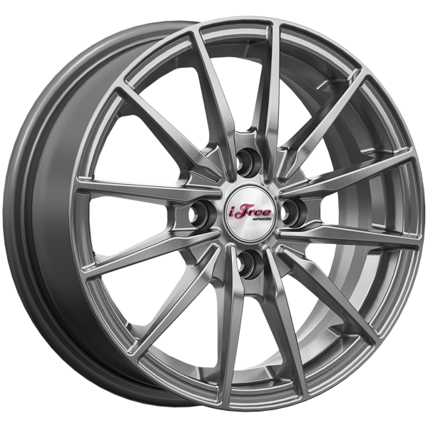 Диск литой iFree Финчер 14x5.5J/4x98 D58.5 ET35 Хай вэй