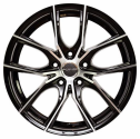 Диск литой PDW Poison 18x8.0J/5x114.3 D67.1 ET45 M/B