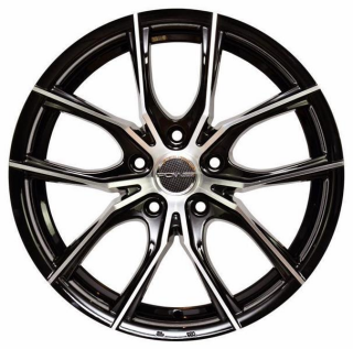 Диск литой PDW Poison 18x8.0J/5x114.3 D67.1 ET45 M/B