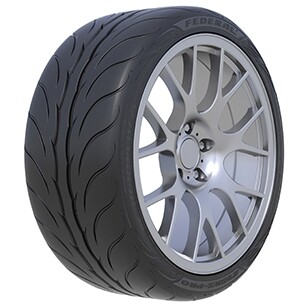 Летняя шина Federal 595RS-PRO 205/45 R16 83W