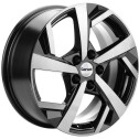 Диск литой Carwel Тенис 17x7.0J/5x108 D63.3 ET50 ABT