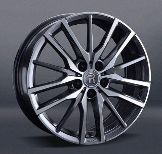Диск литой Replay MI171 18x7.0J/5x114.3 D67.1 ET38 GMF