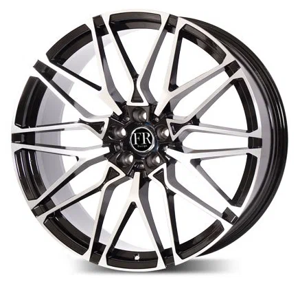 Диск литой FR replica B495 21x9.5J/5x112 D66.6 ET37 BMF