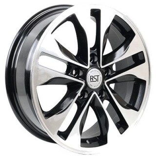 Диск литой Азов-Tech R116 16x6.5J/5x112 D57.1 ET40 BD