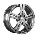 Диск литой X'trike X-112 16x6.5J/5x114.3 D66.1 ET40 HSB