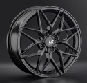 Диск литой LS Wheels FlowForming RC85 16x6.0J/4x100 D60.1 ET40 BK